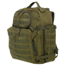 Рюкзак тактичний триденний штурмовий Silver Knight 1511 розмір  49x27x18см 35л Олива