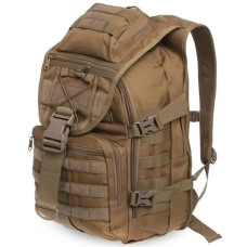 Рюкзак тактичний штурмовий SILVER KNIGHT Military 45х32х15,5см 27л Койот