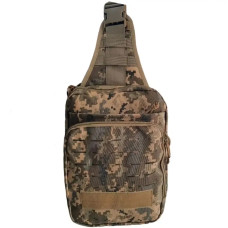 Сумка-слінг Silver Knight YF-273 PARADOX 33x23x10см 8л MM14
