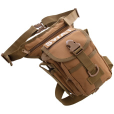 Сумка стегна Silver Knight TY-229 28 х 27 х 10см 7л Койот