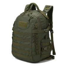 Рюкзак тактичний Silver Knight ZD-10 Intruder molle розмір 43x26x24см 27л  Олива