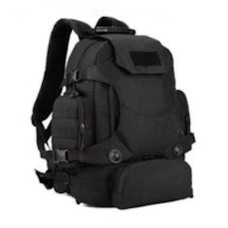 Рюкзак тактичний Silver Knight ARMOUR розмір 45х41х16см 30л Чорний