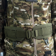 Розвантажувальний пояс Сobra Silver Knight олива