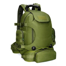 Рюкзак тактичний Silver Knight ARMOUR розмір 45х41х16см 30л Олива