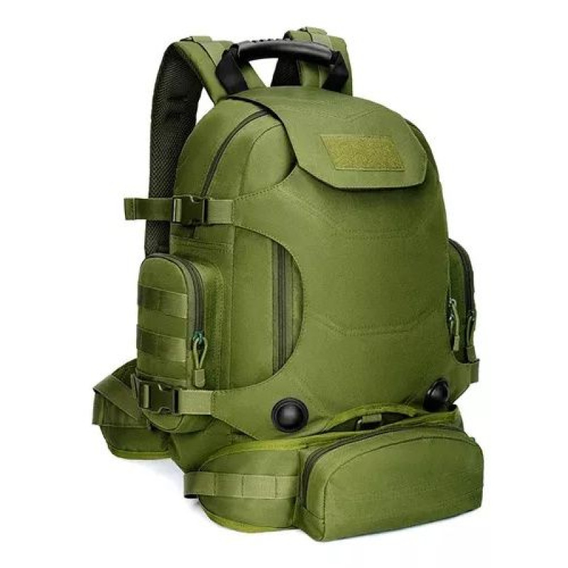 Рюкзак тактичний Silver Knight ARMOUR розмір 45х41х16см 30л Олива