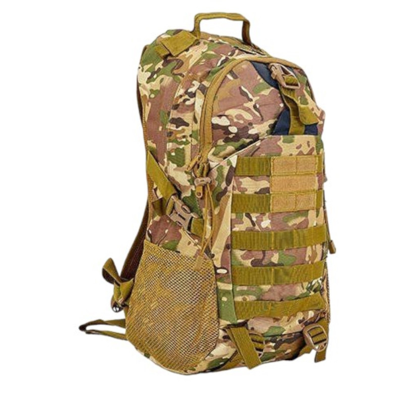 Рюкзак тактичний Silver Knight TY-9335 розмір 48x30x20см 27л Мультикам