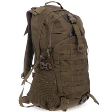 Рюкзак тактичний Silver Knight TY-9335 розмір 48x30x20см 27л Олива