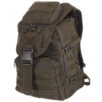 Рюкзак тактичний штурмовий SILVER KNIGHT Military 45х32х15,5см 27л Олива