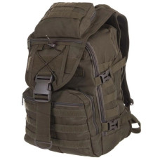 Рюкзак тактичний штурмовий SILVER KNIGHT Military 45х32х15,5см 27л Олива