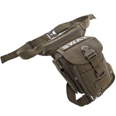 Сумка стегна Silver Knight TY-229 28 х 27 х 10см 7л Олива