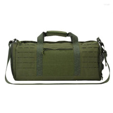 Сумка тактична Silver Knight 190 TOURIST розмір 26х56х25см 40л Олива