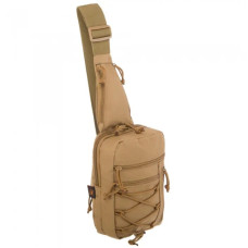 Сумка тактична Silver Knight YQS-13 ROX розмір 25х18х6см 3л Койот
