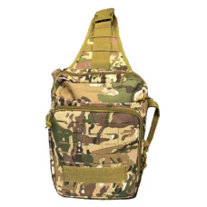 Сумка-слінг Silver Knight YF-273 PARADOX 33x23x10см 8л Мультикам