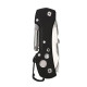 Мультитул Silver Knight 15 в 1 Small Чорний