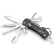 Мультитул Silver Knight 15 в 1 Small Чорний